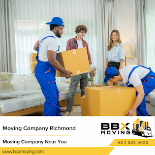 Reliable professional movers Richmond