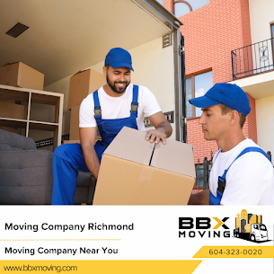 Same day Richmond moving company