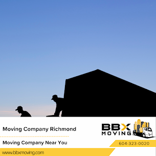 Furniture movers in Richmond