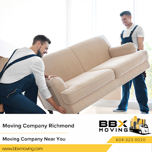 Richmond movers with reviews