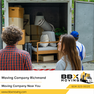 Packing services for Richmond movers