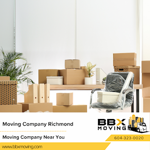 Experienced movers in Richmond