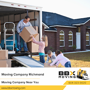 Find reputable movers in Richmond