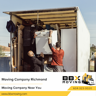 Emergency movers near Richmond