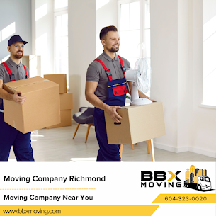 Movers in Richmond