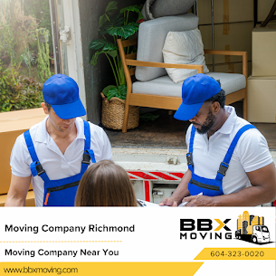 Commercial relocation Richmond BC