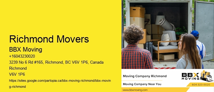 Richmond Movers