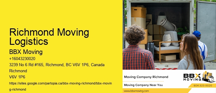 Richmond Moving Logistics