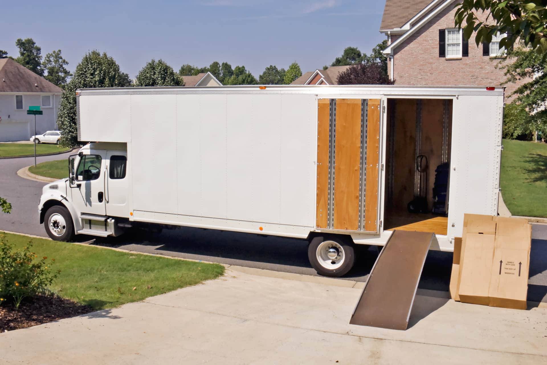 Moving Supplies Trusted Moving Services Abbotsford