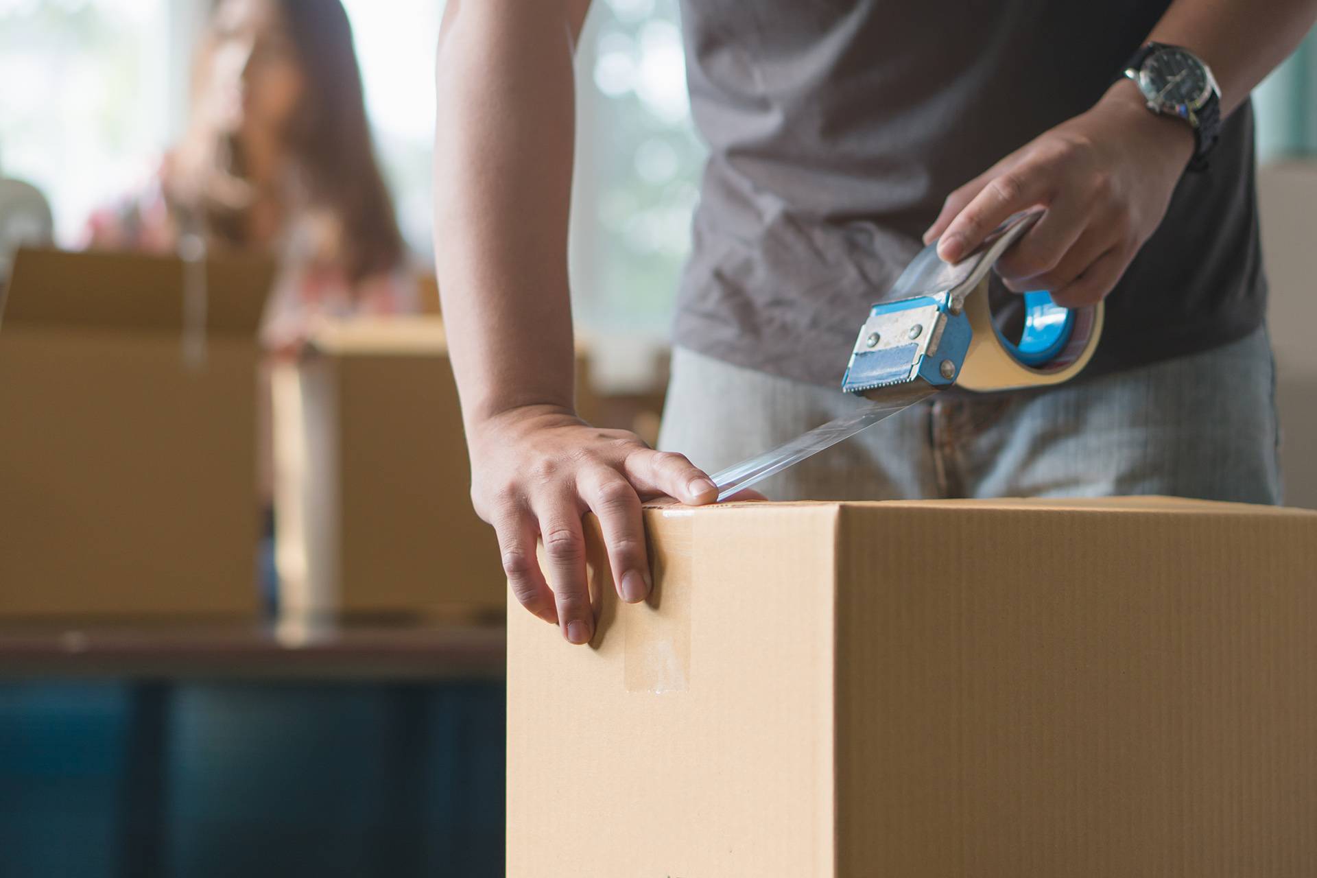 Corporate relocation specialists Movers Abbotsford
