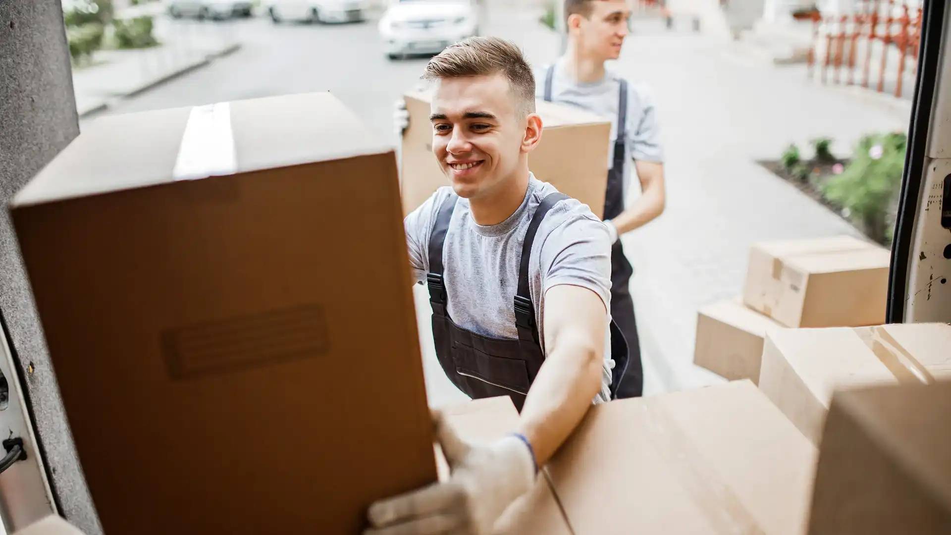 Residential moving experts Local relocation Abbotsford