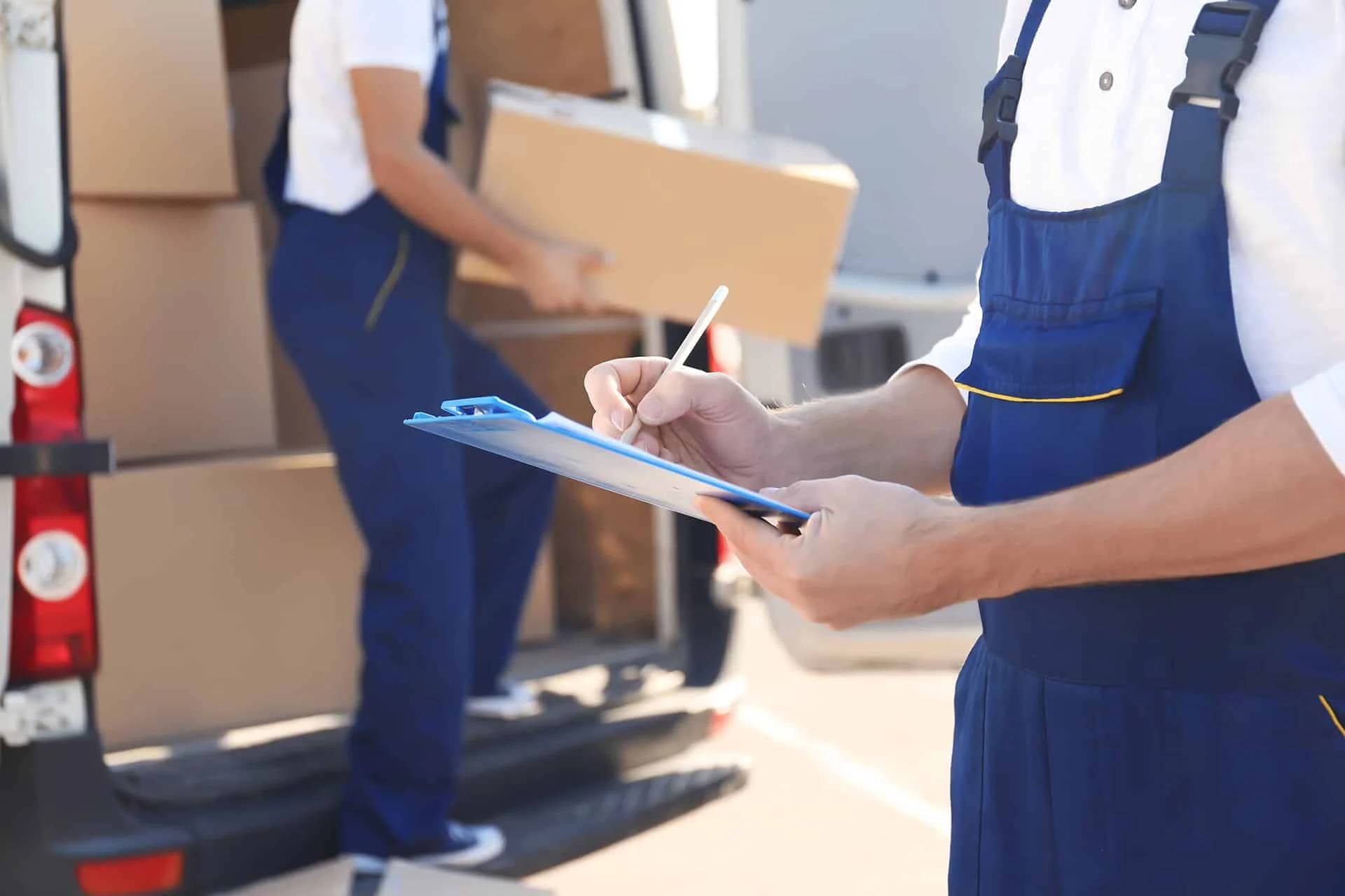 Fragile item packing Movers Abbotsford