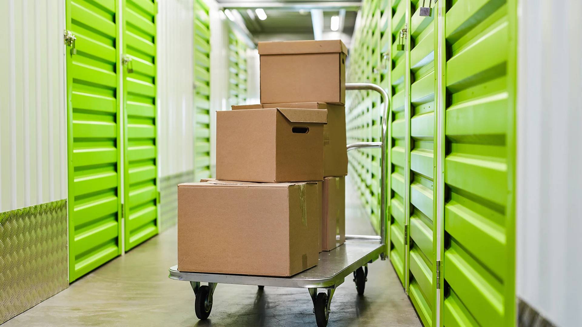 Senior Langley Movers Movers with Storage Options