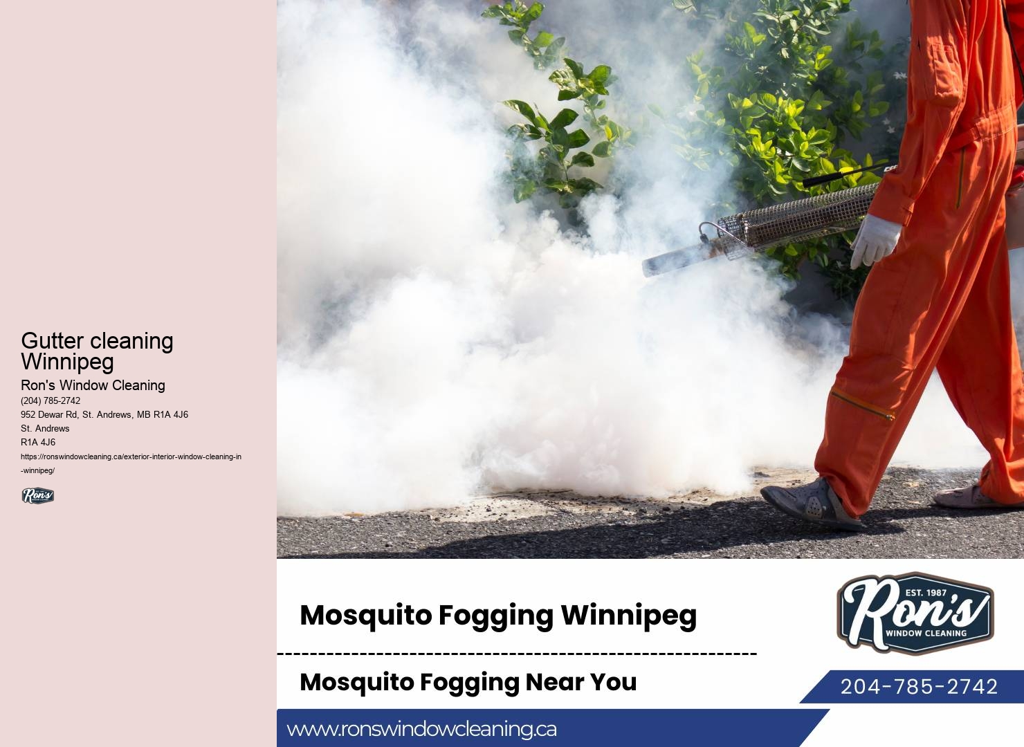 Residential window cleaning company excellence