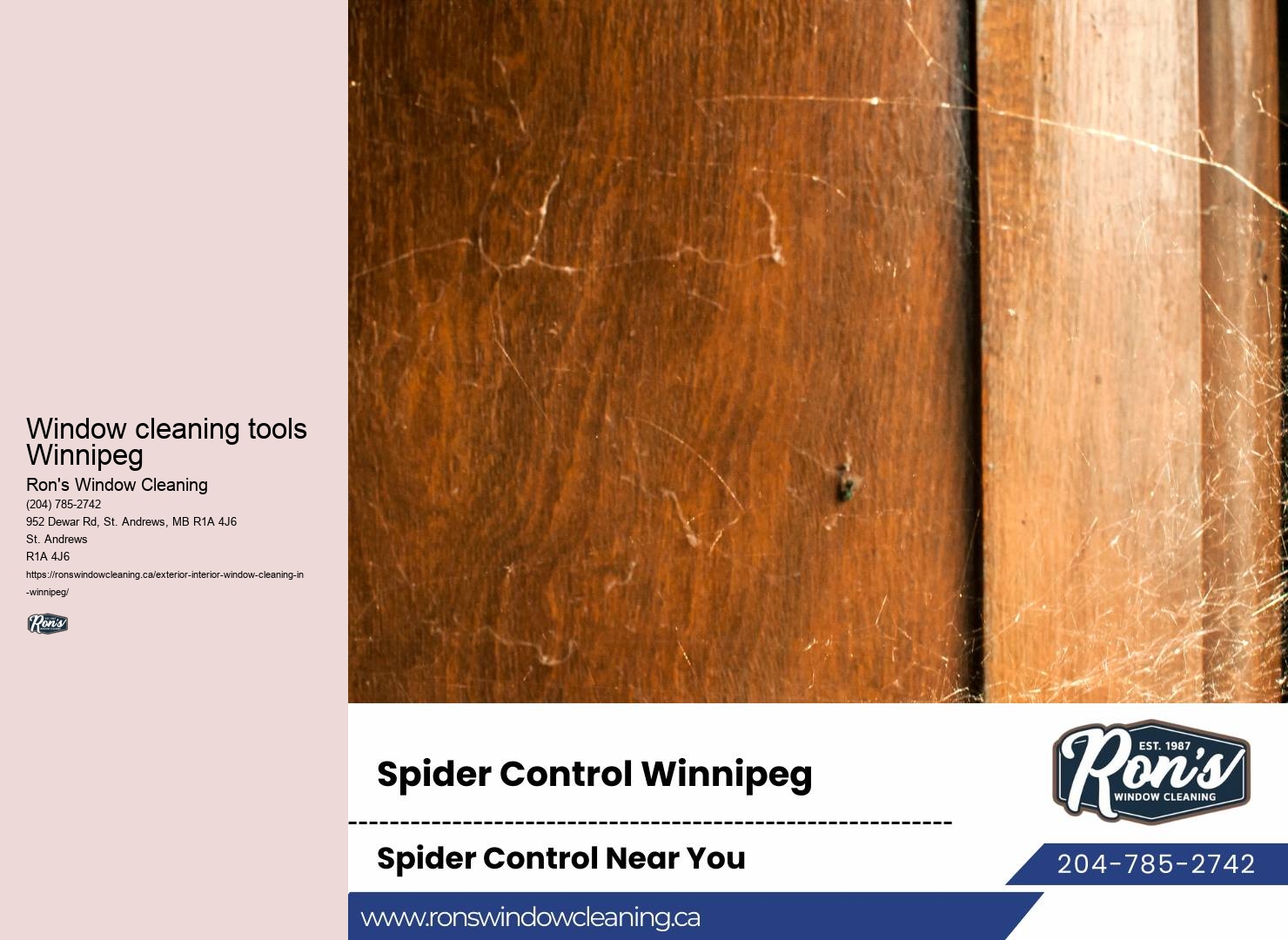 Trusted commercial window washing estimate