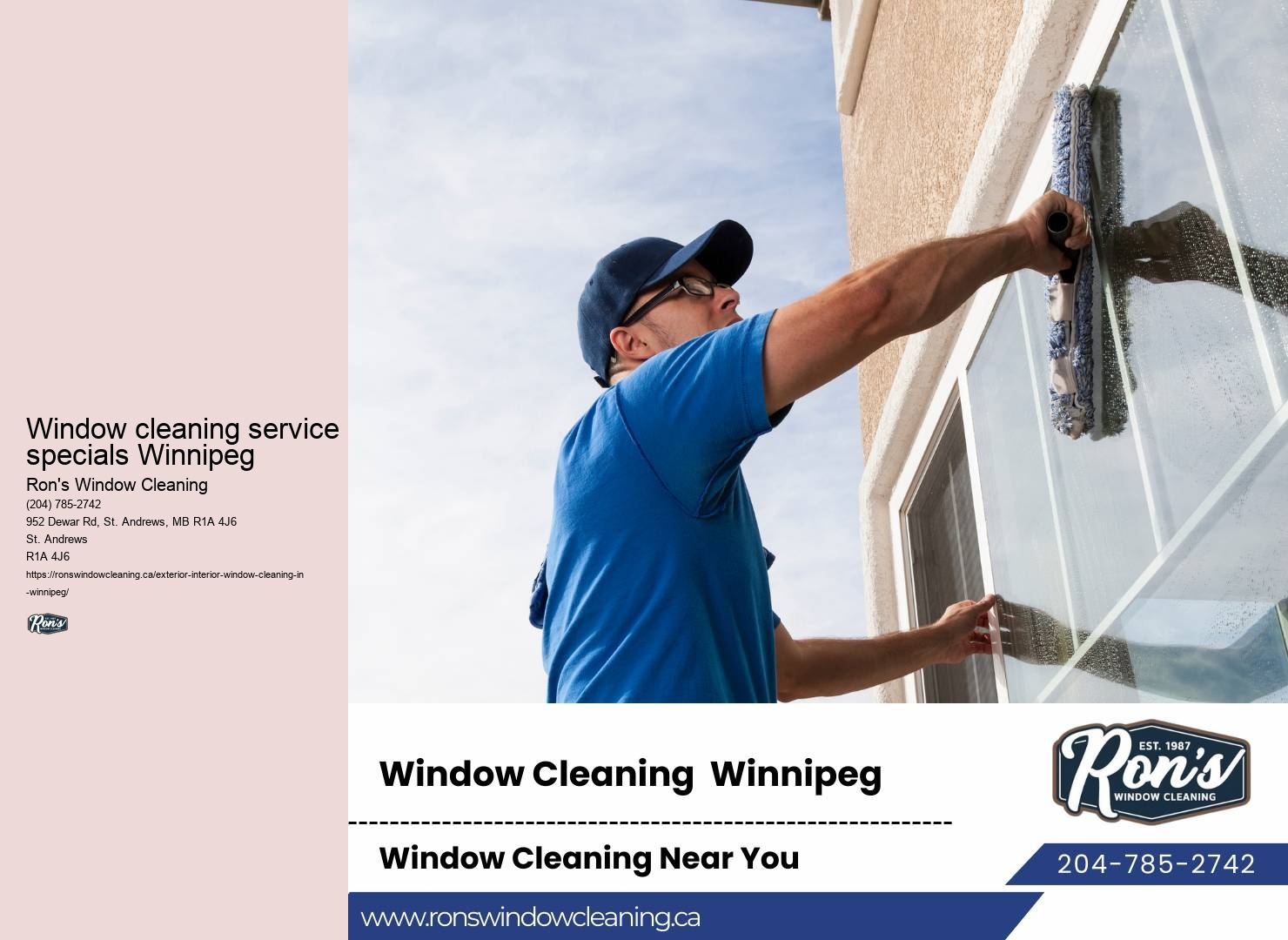 Pressure washing services