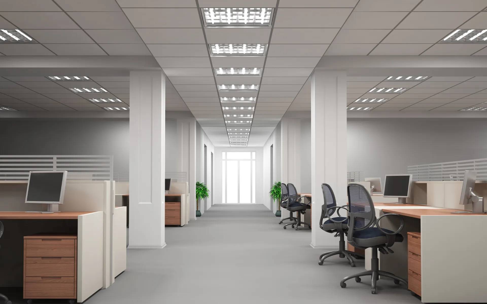 Surrey Industrial Maintenance Cleaning