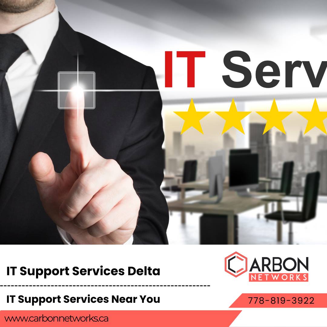 Innovative Surrey IT Managed Solutions Company