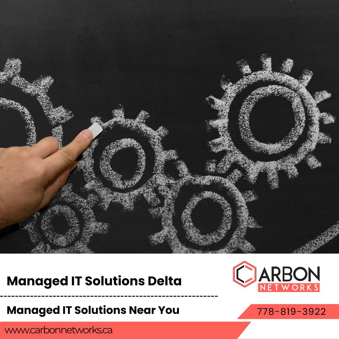 Surrey IT Infrastructure Management