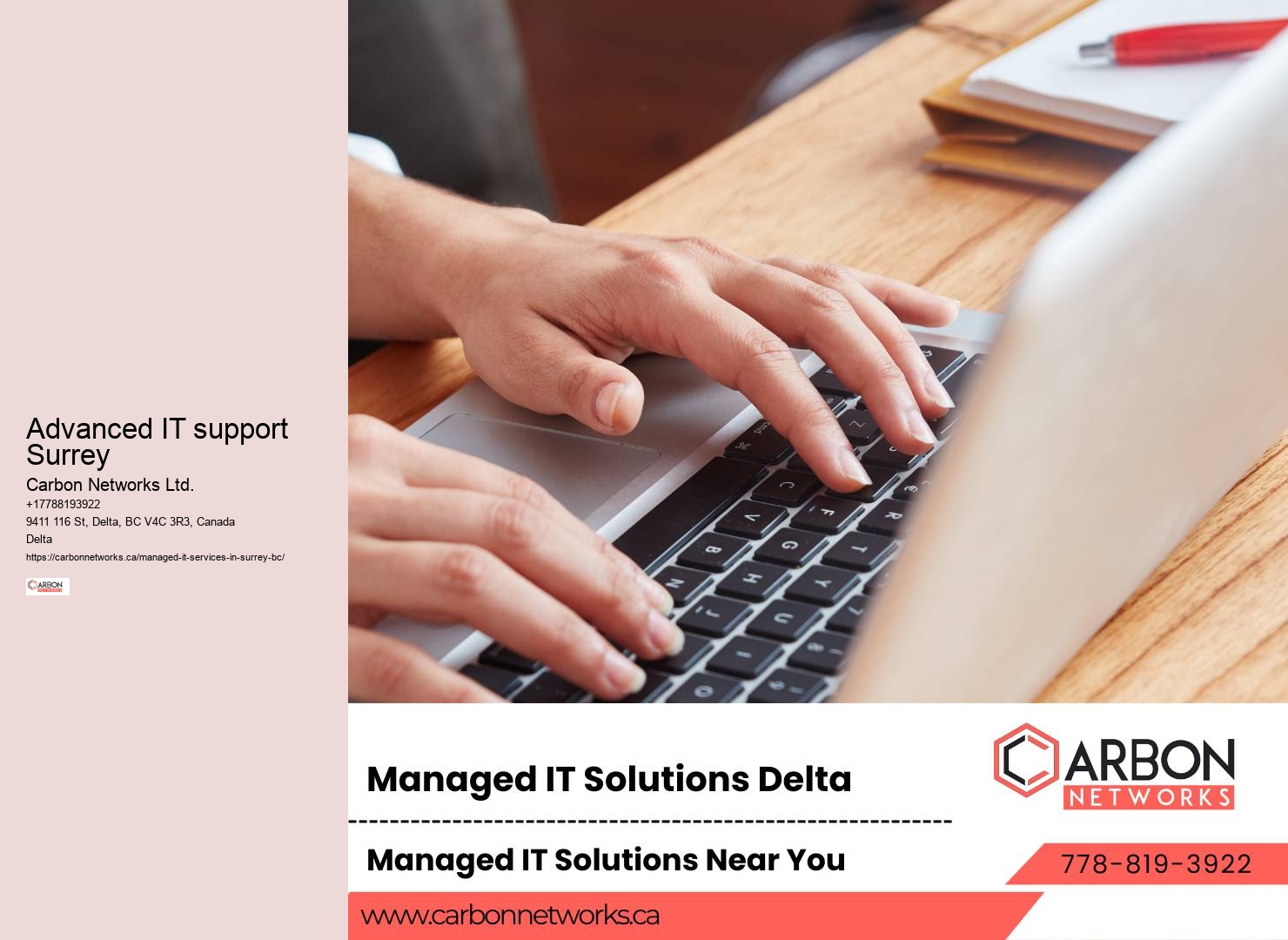 Professional IT services Surrey