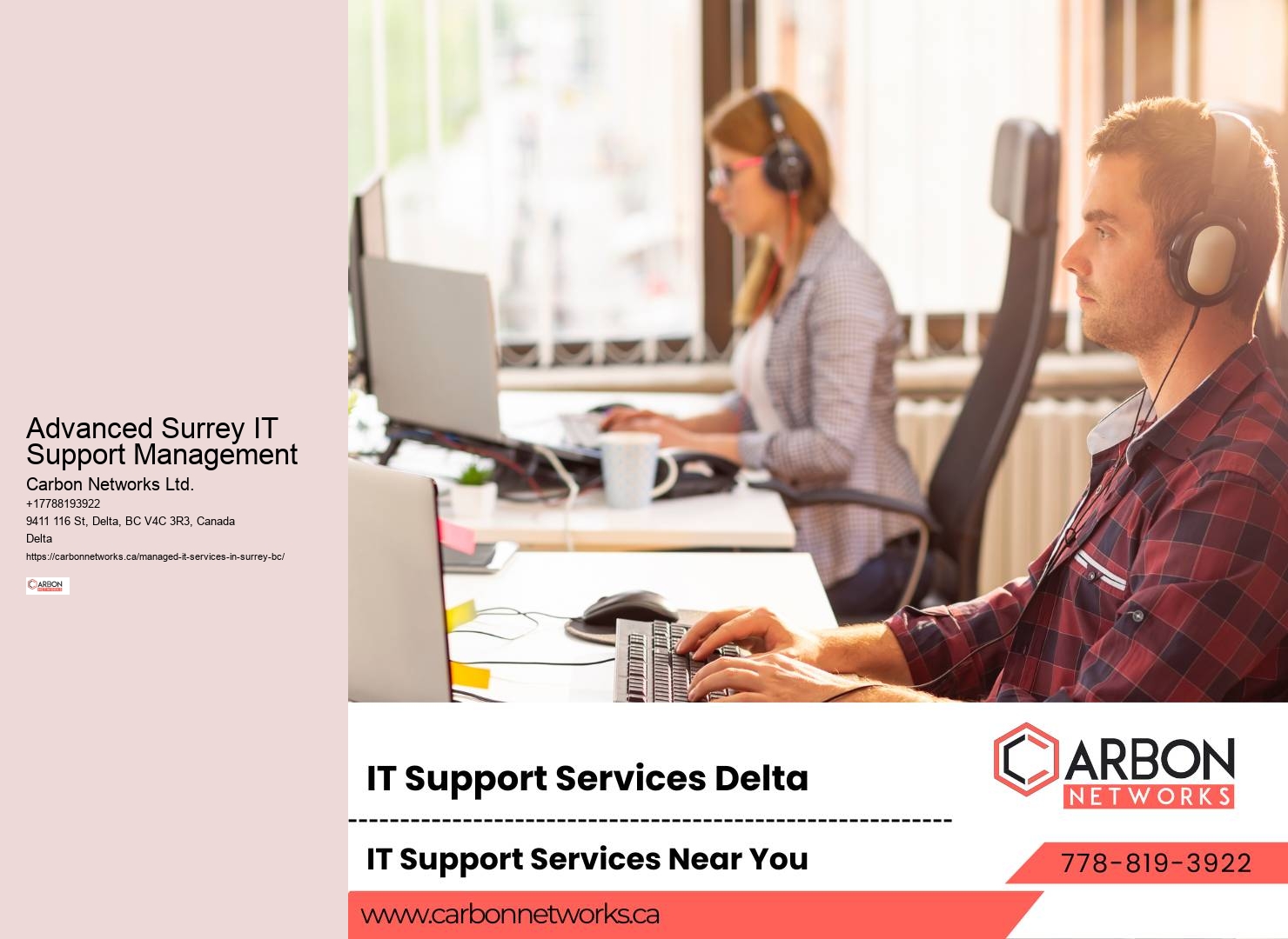 Exceptional IT Managed Services Surrey