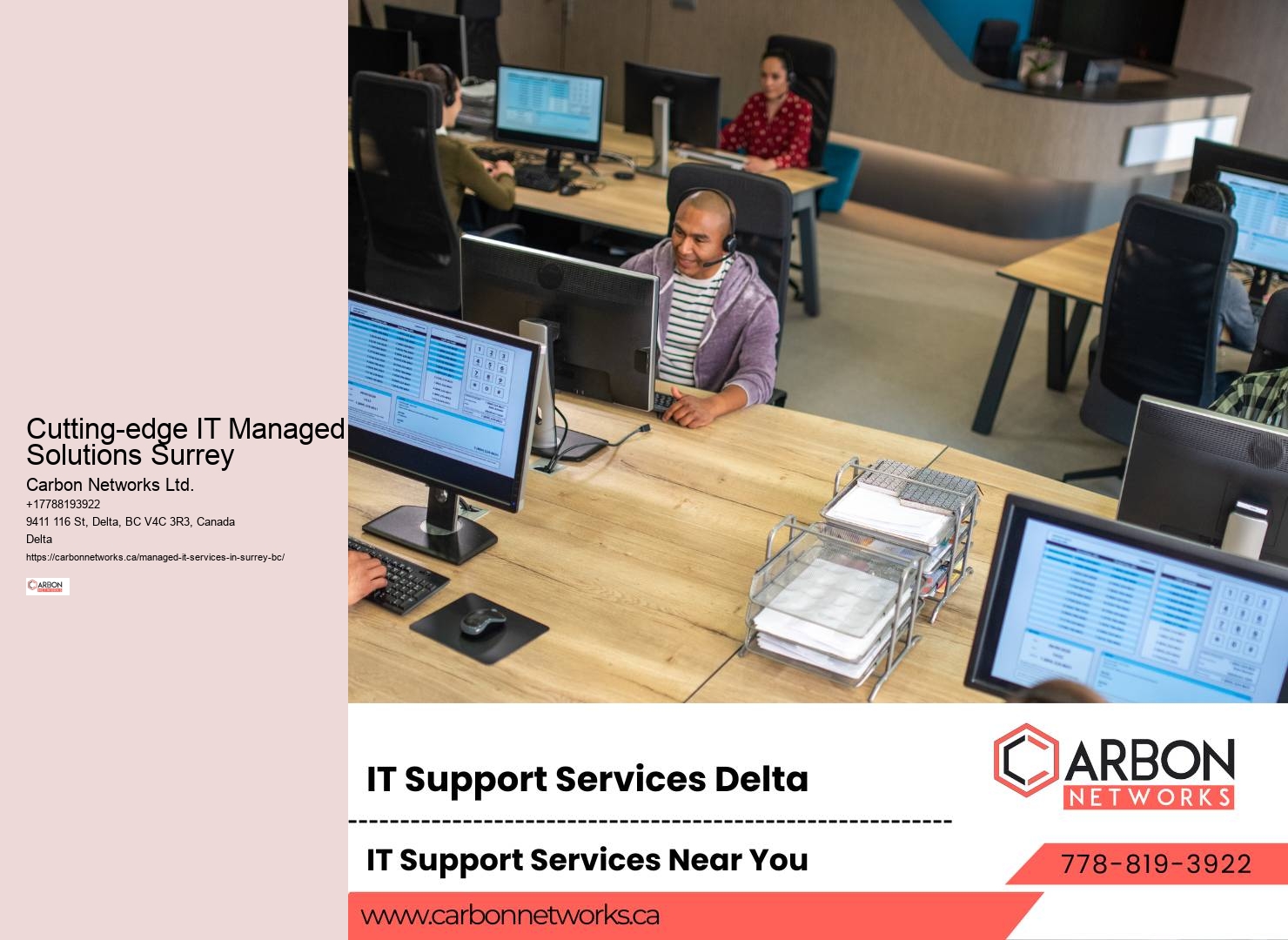 Professional IT consulting Surrey