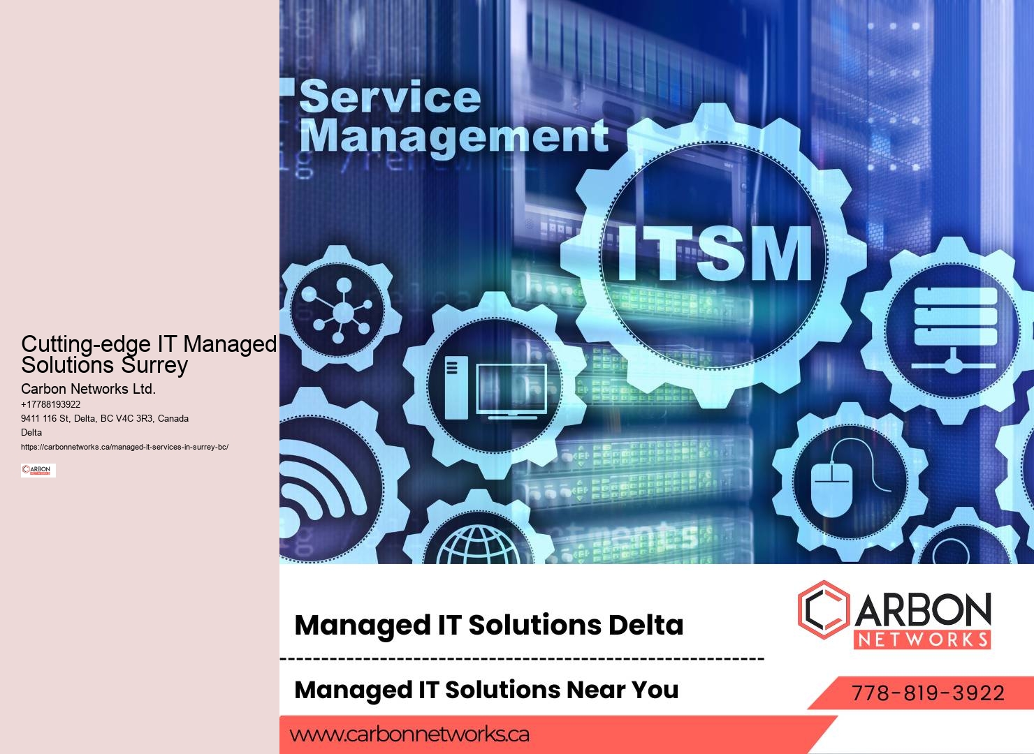 Surrey IT support reliability
