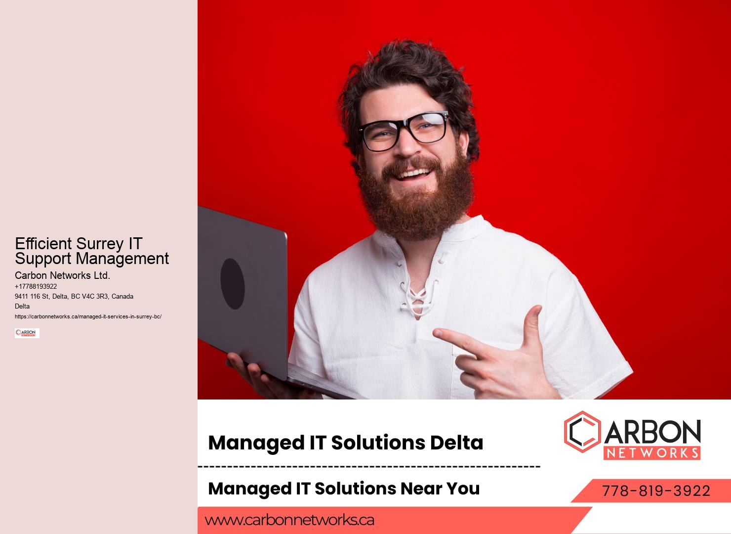 Secure data backup Surrey