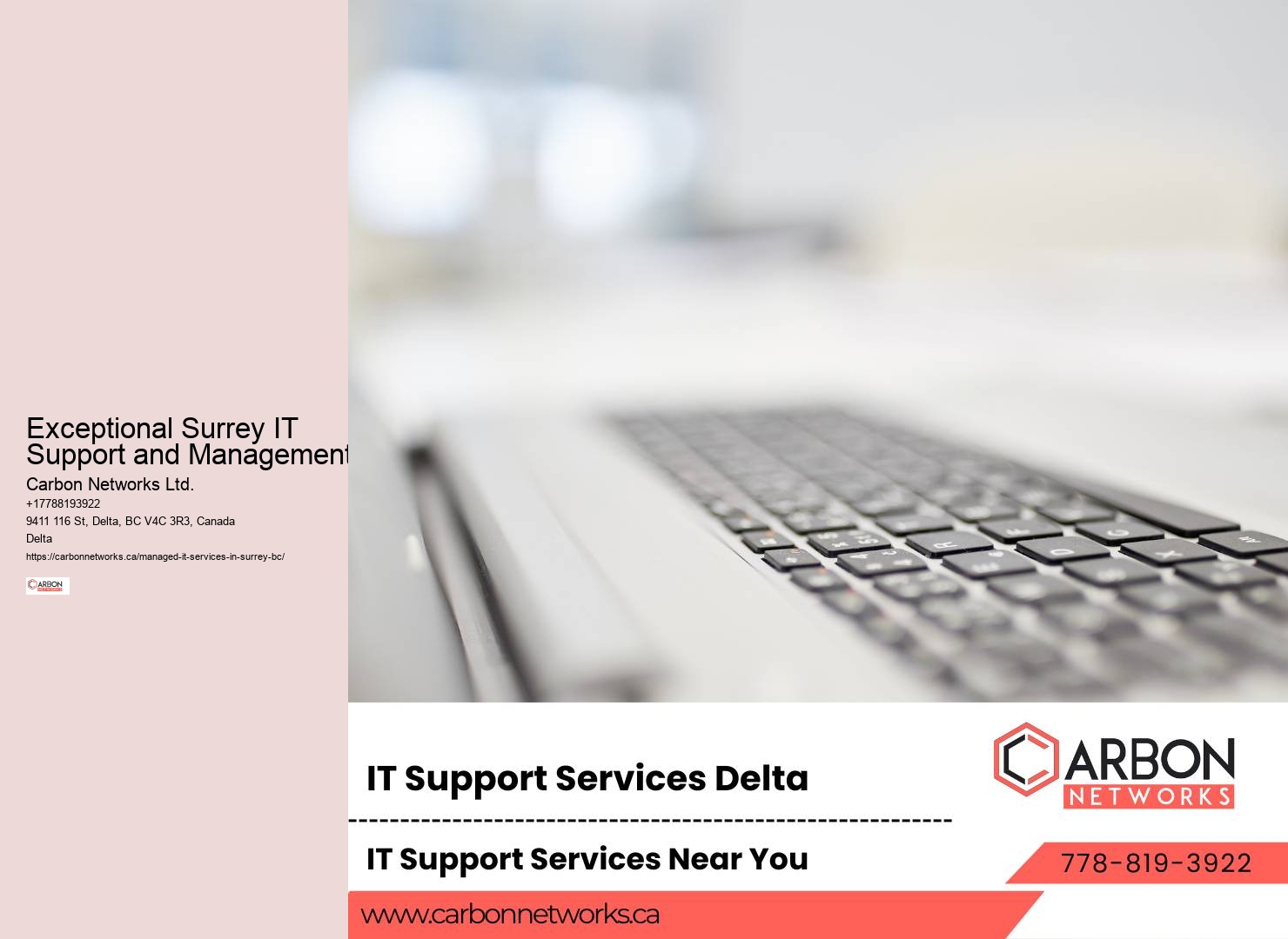 Surrey Managed IT Troubleshooting