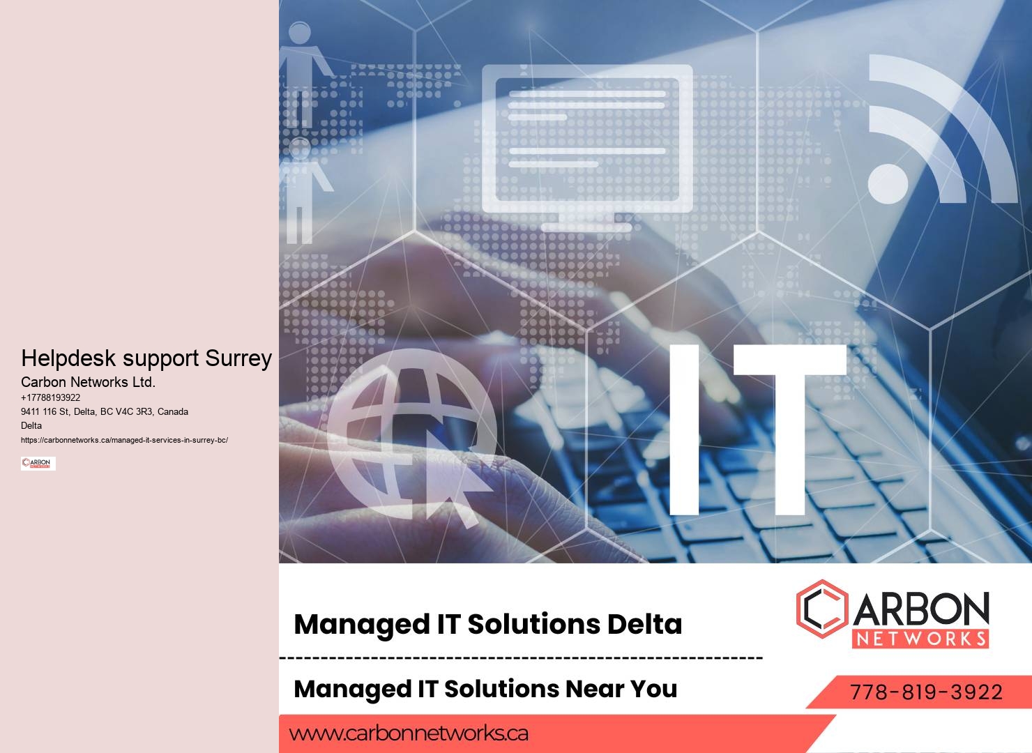 IT asset management Surrey