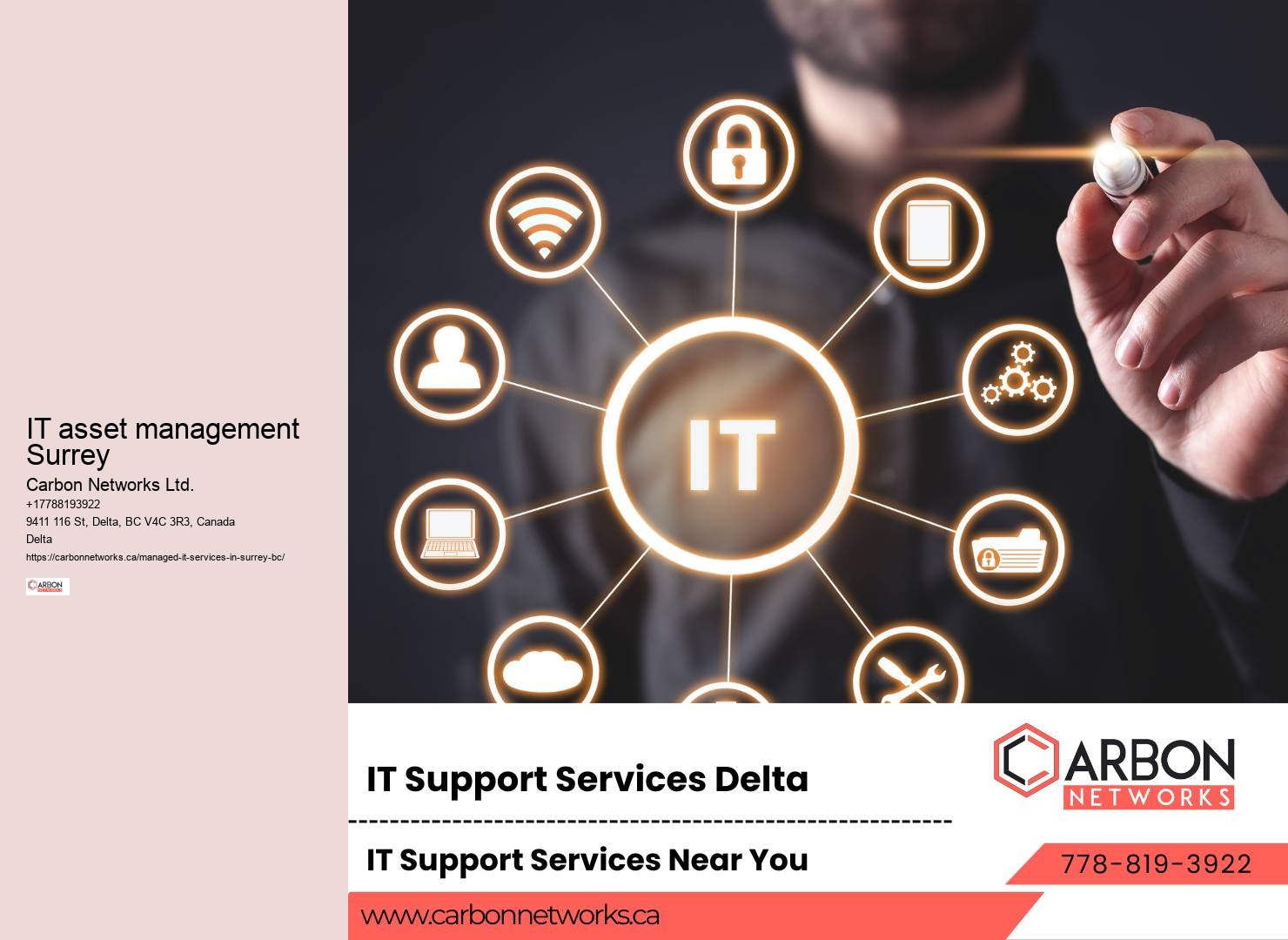 Secure IT Outsourcing Solutions Surrey