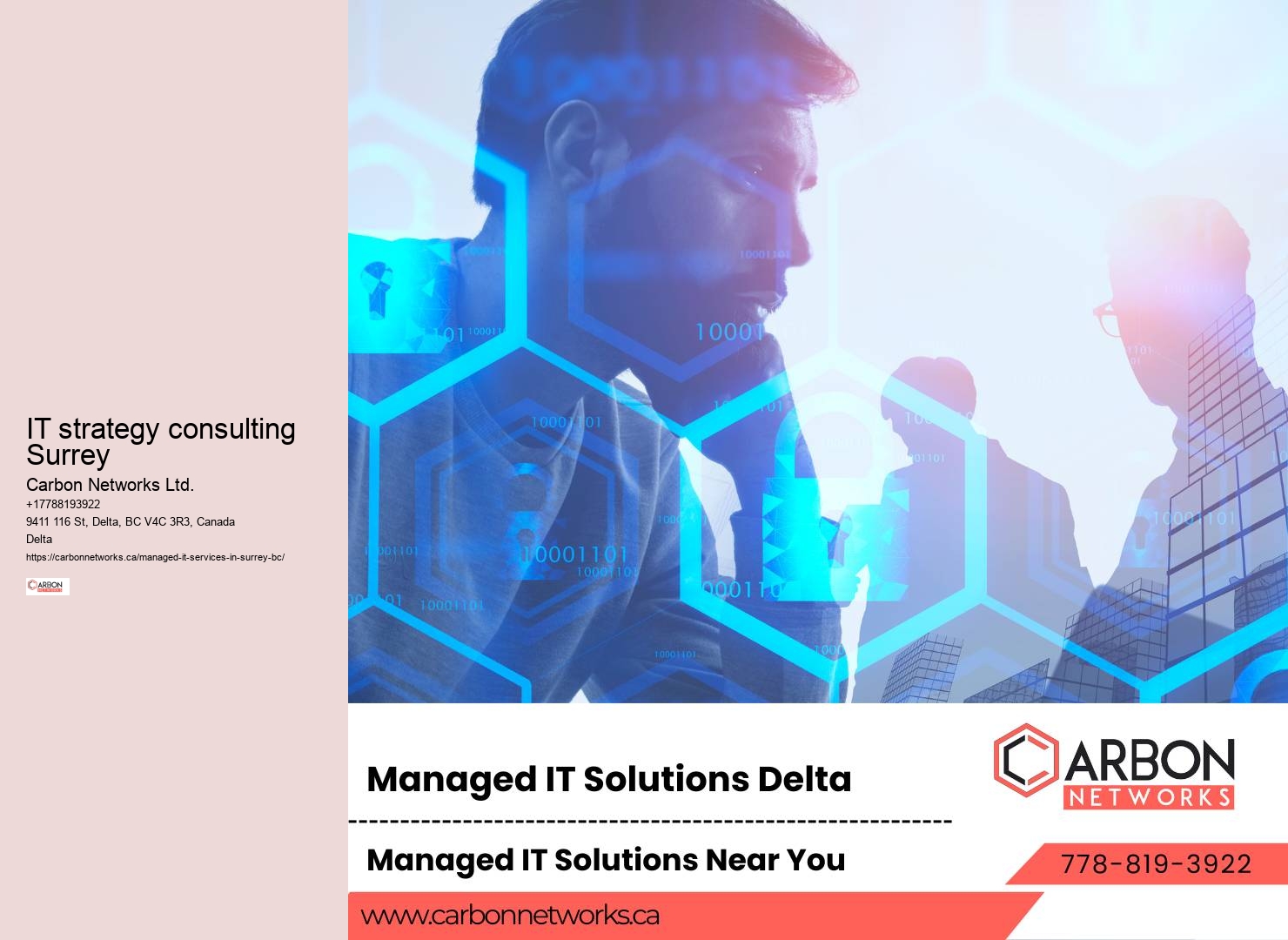 Professional IT maintenance in Surrey