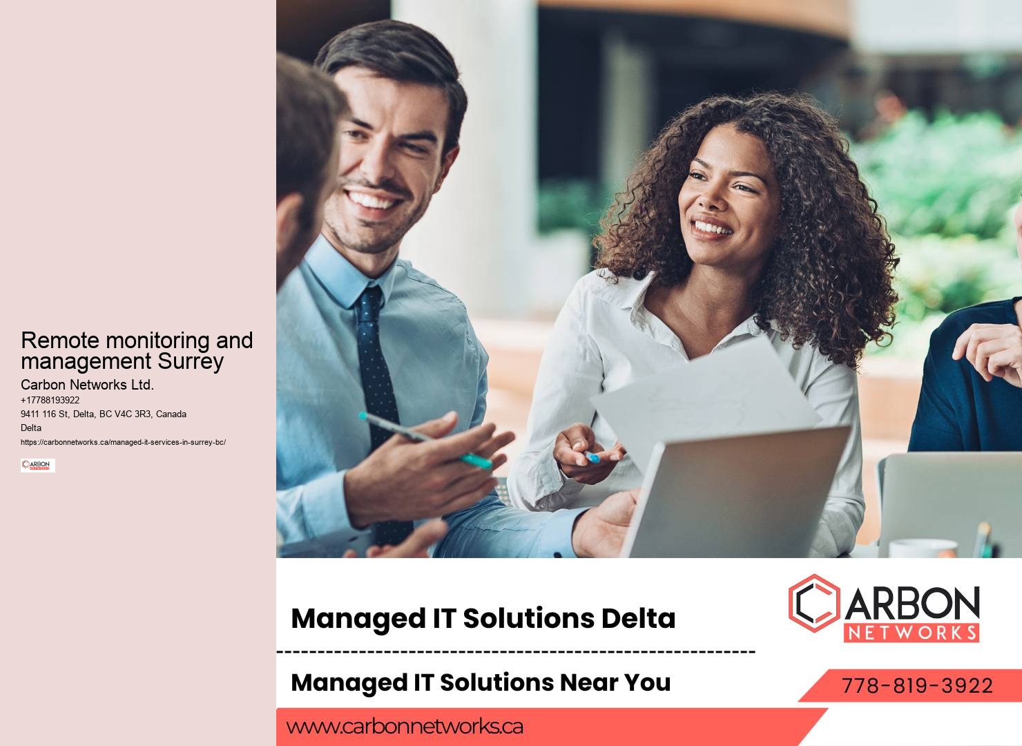 Cloud Computing Services Surrey