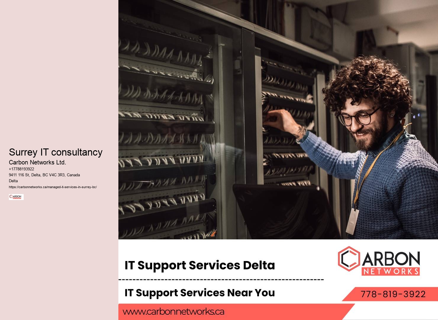 Responsive Managed IT Services Surrey