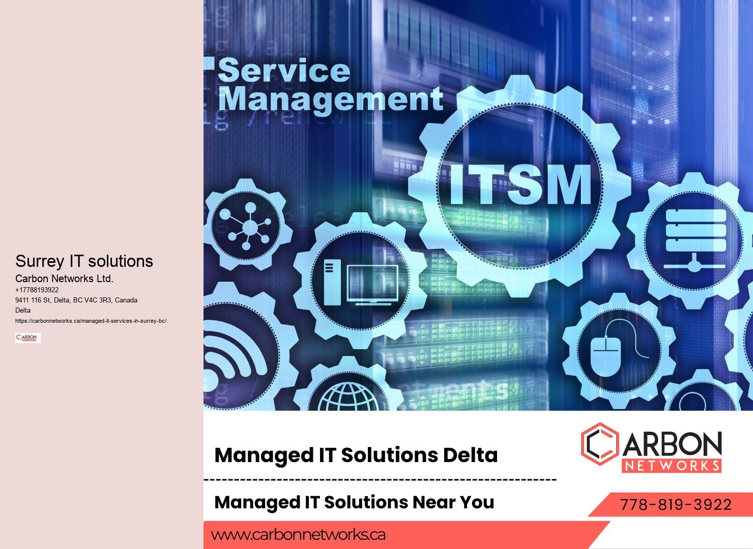 Virtual IT Support Surrey