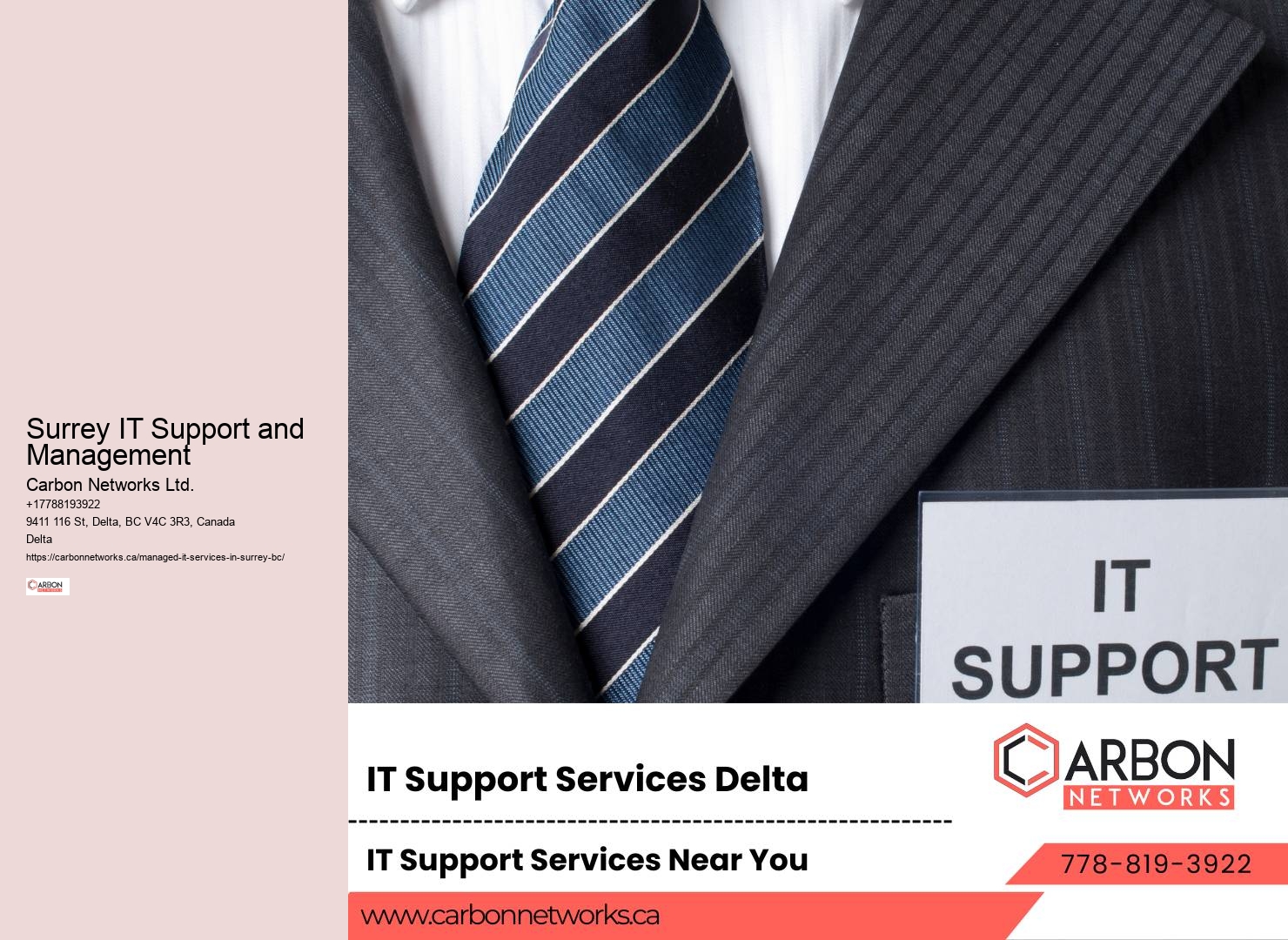 Surrey IT optimization strategies