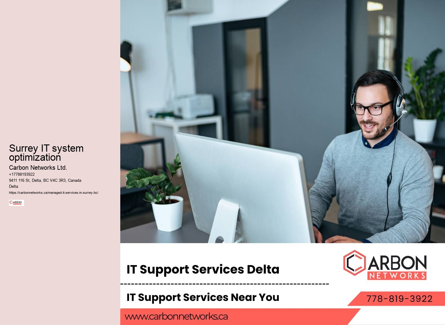 Best Surrey Managed IT Service Providers