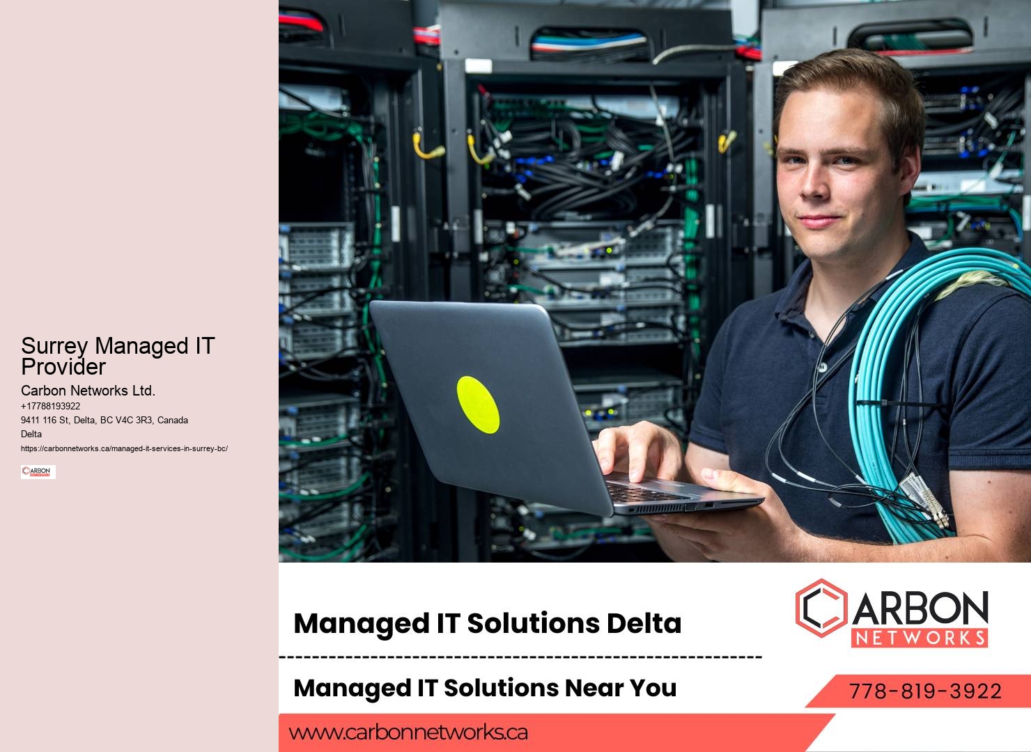 Secure IT Outsourcing Solutions Surrey