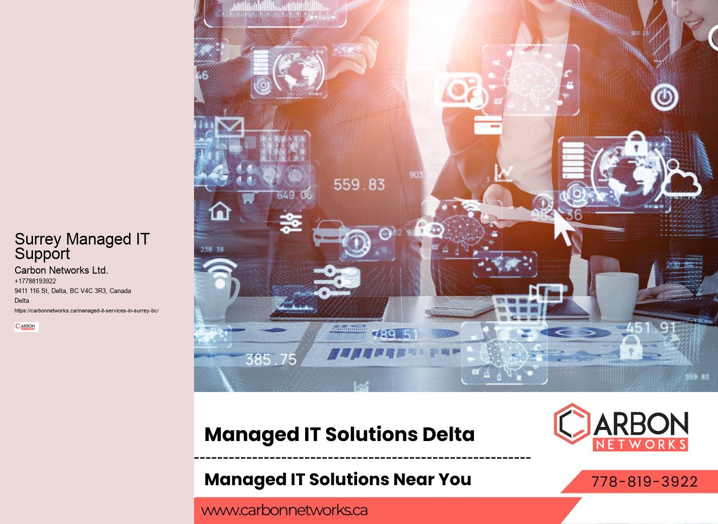 Surrey's Trusted IT Partner