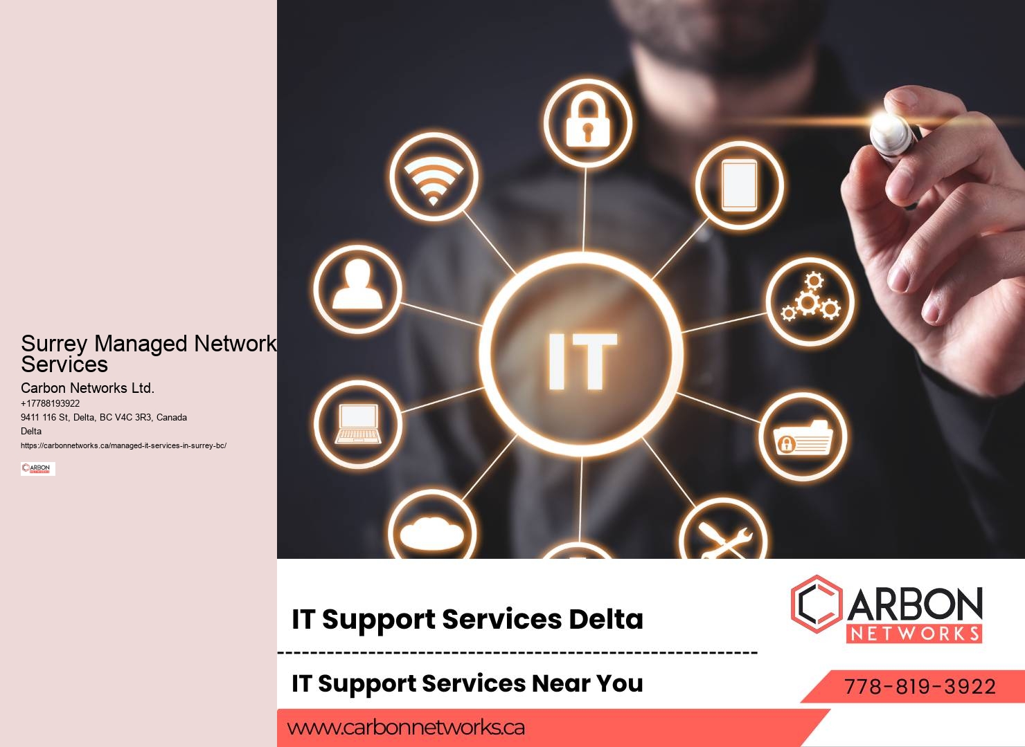 Surrey's Proven IT Management Company