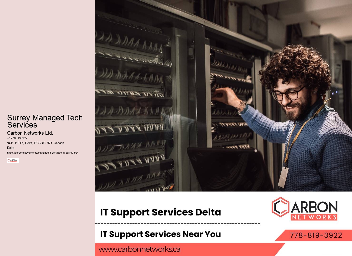 Surrey's leading IT managed service provider