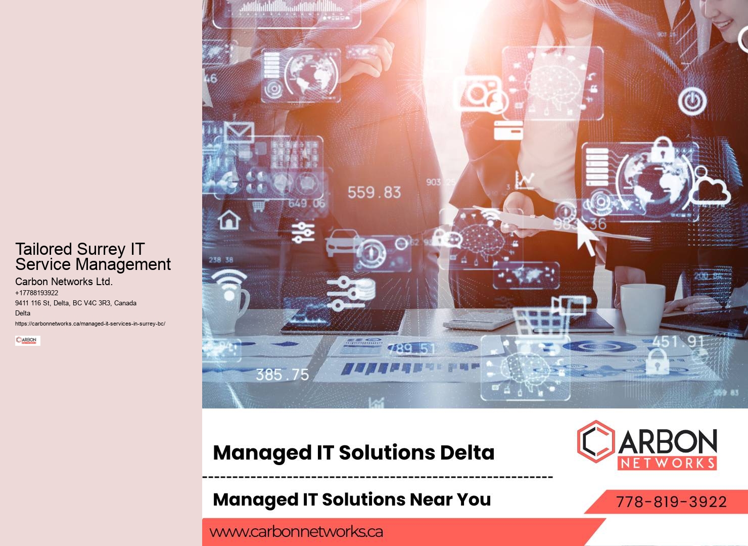 Managed cybersecurity Surrey