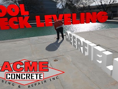 Residential concrete lifting services in Crystal Lake