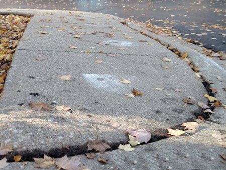 Local Concrete Lifting Experts Crystal Lake