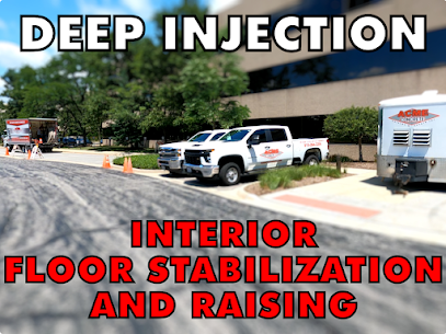 Concrete Lifting Contractor Near Me Crystal Lake