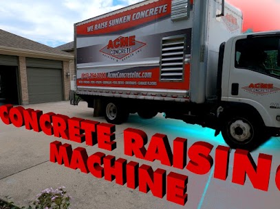 Patio Concrete Lifting Crystal Lake