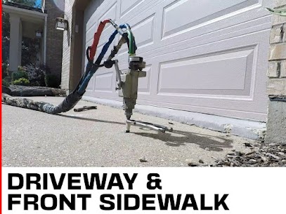 Sidewalk Repair Crystal Lake