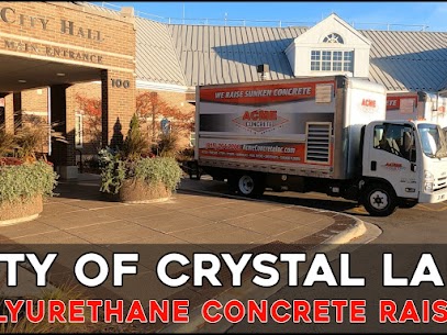 Patio Concrete Lifting Crystal Lake