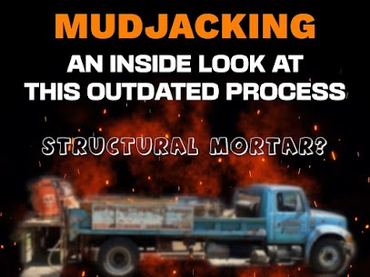 Commercial Mudjacking Crystal Lake