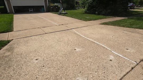 Garage Foundation Leveling Crystal Lake
